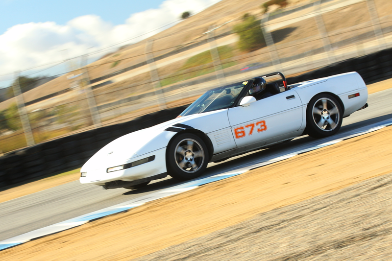Illustration for article titled A much needed track day